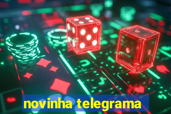 novinha telegrama